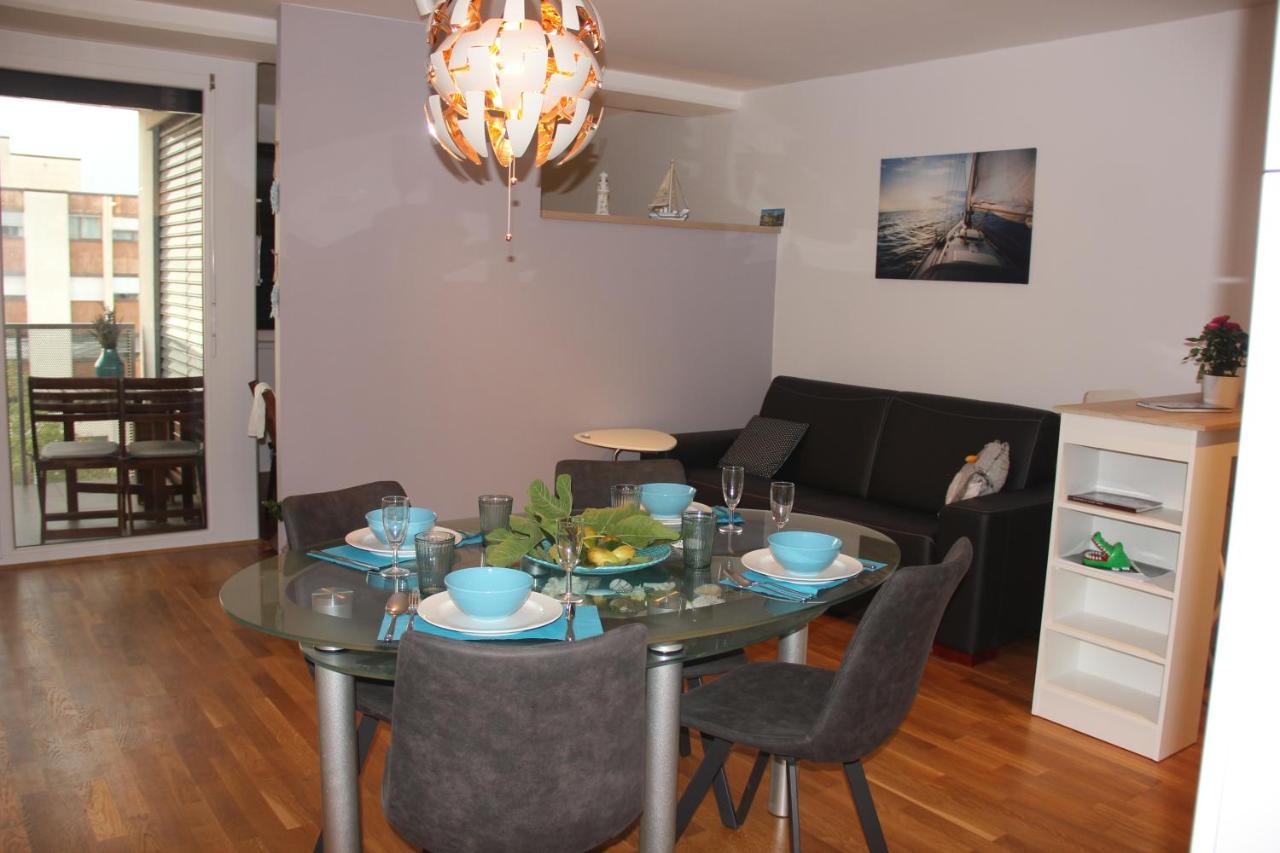 Sea Sun & Me Apartment Копер Екстер'єр фото