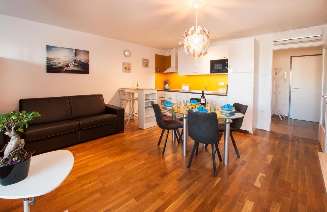 Sea Sun & Me Apartment Копер Екстер'єр фото