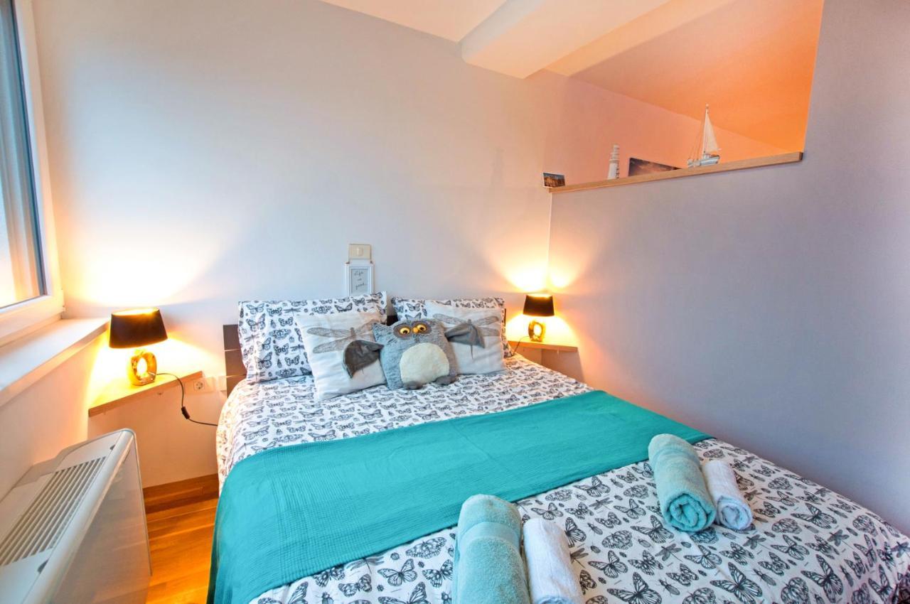 Sea Sun & Me Apartment Копер Екстер'єр фото
