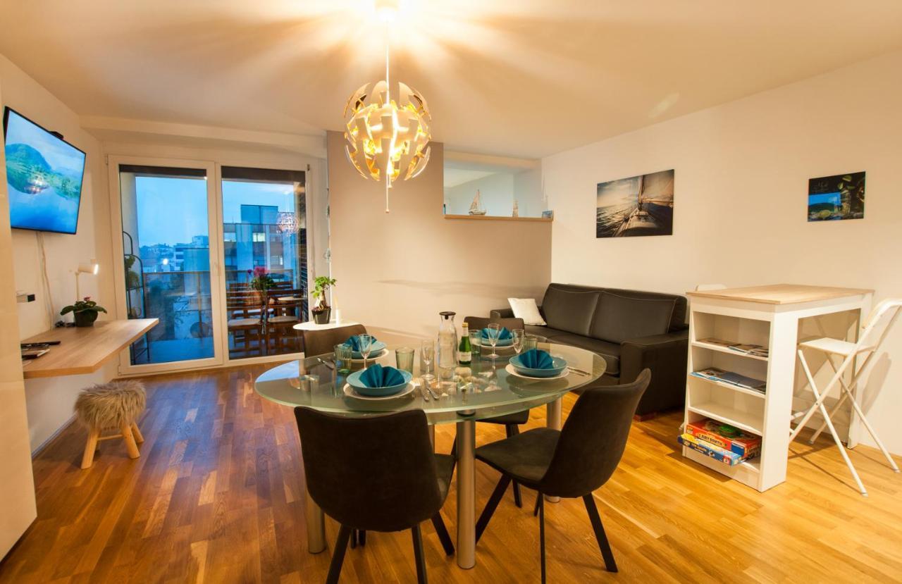 Sea Sun & Me Apartment Копер Екстер'єр фото