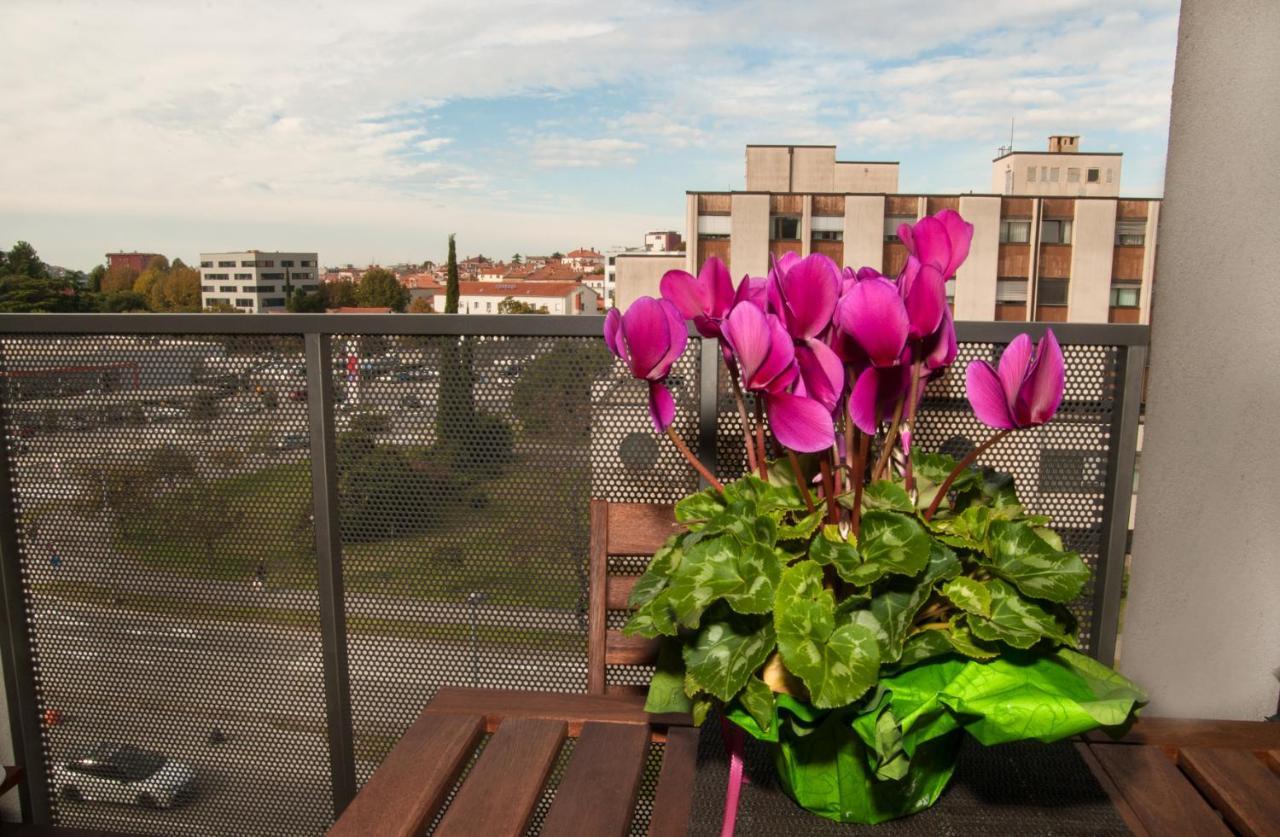 Sea Sun & Me Apartment Копер Екстер'єр фото