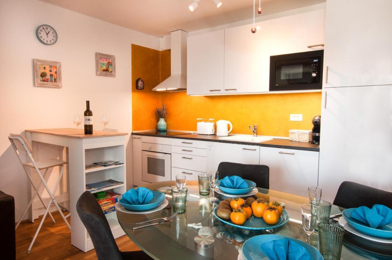 Sea Sun & Me Apartment Копер Екстер'єр фото