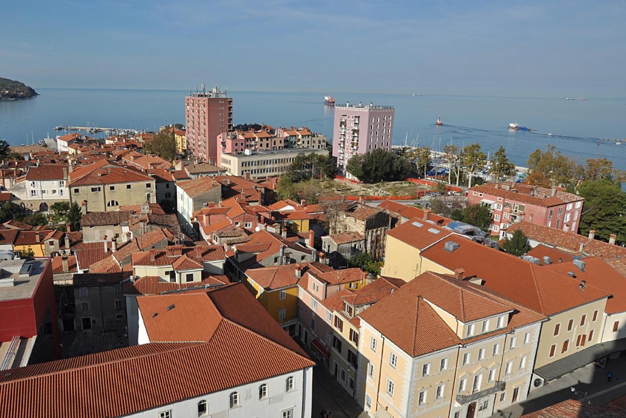 Sea Sun & Me Apartment Копер Екстер'єр фото