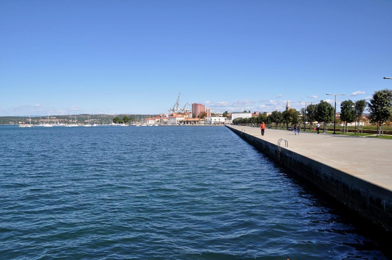 Sea Sun & Me Apartment Копер Екстер'єр фото