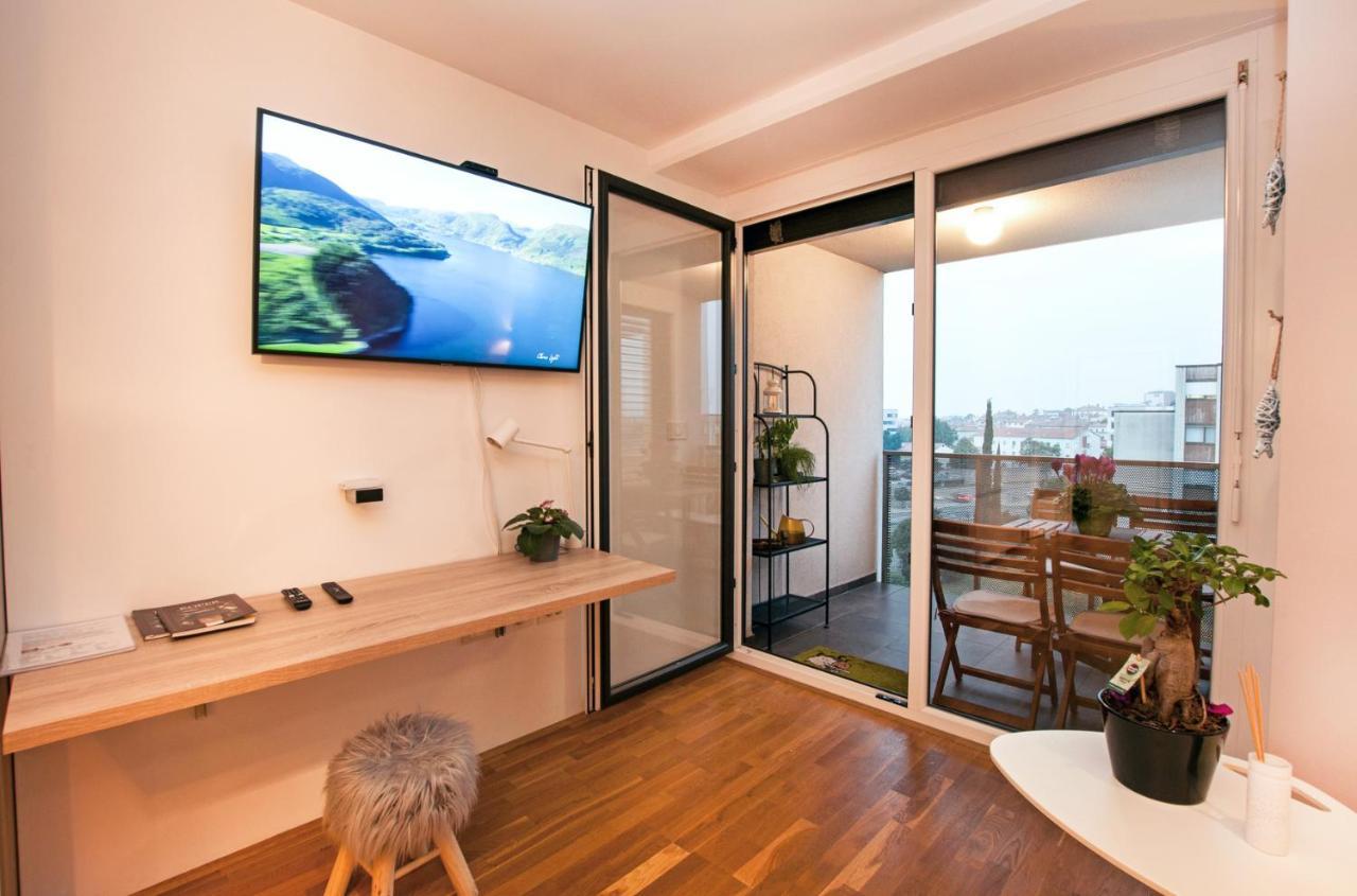 Sea Sun & Me Apartment Копер Екстер'єр фото