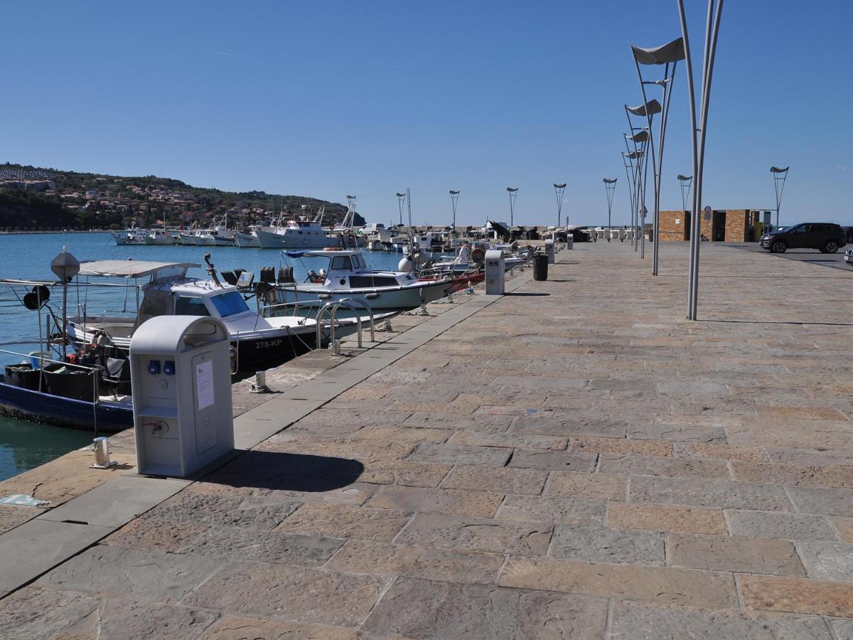 Sea Sun & Me Apartment Копер Екстер'єр фото