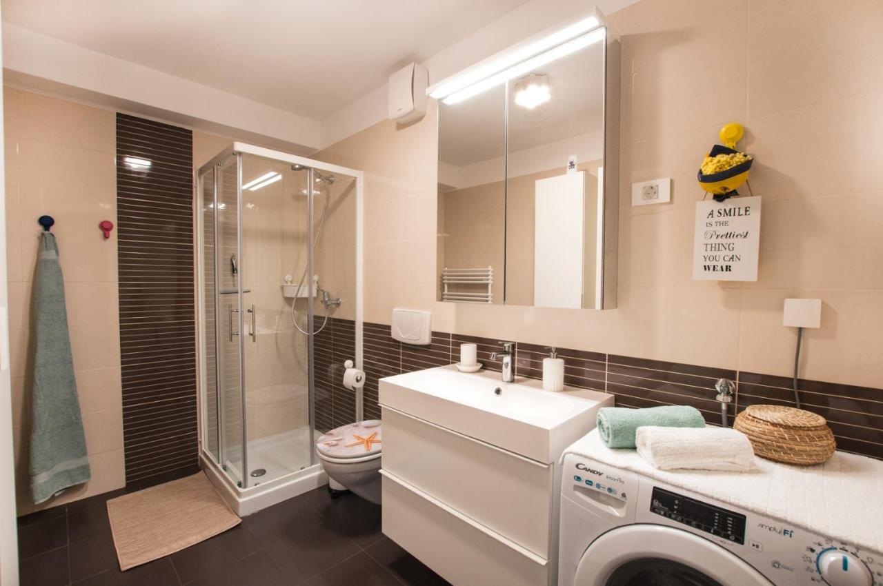 Sea Sun & Me Apartment Копер Екстер'єр фото