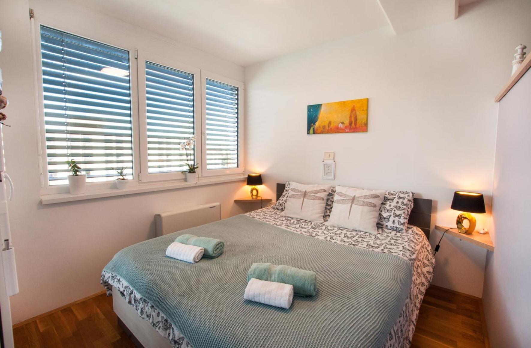 Sea Sun & Me Apartment Копер Екстер'єр фото