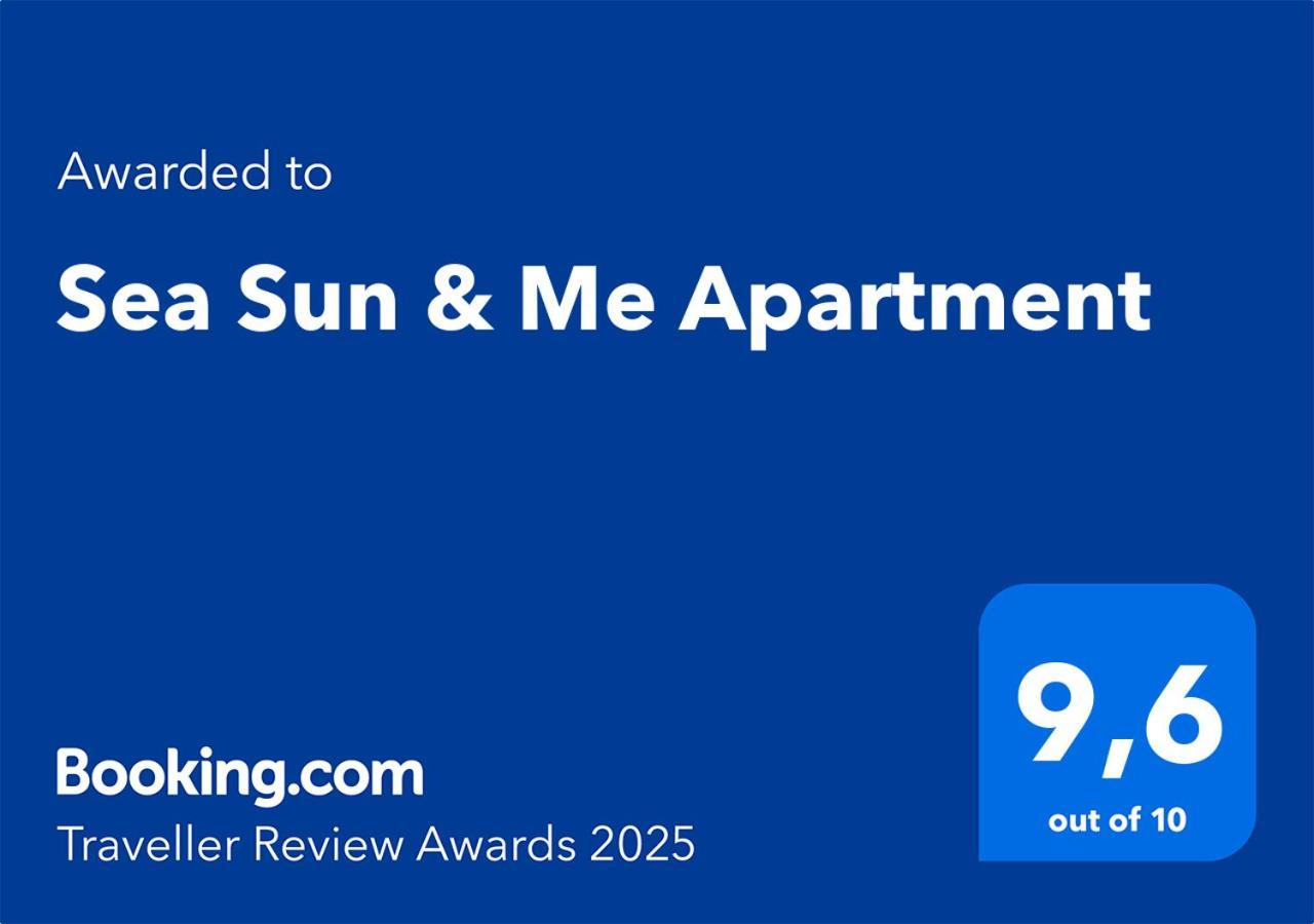 Sea Sun & Me Apartment Копер Екстер'єр фото